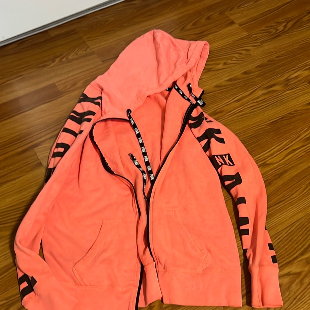 PINK jacket